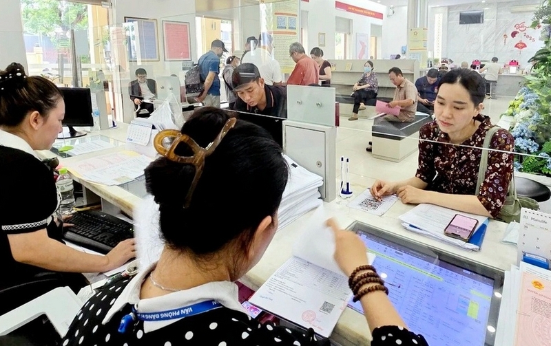 Phường Cầu Ông Lãnh của TP HCM ảnh 5