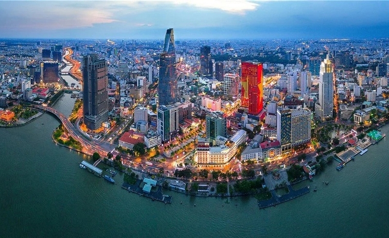 Phường Cầu Ông Lãnh của TP HCM ảnh 4