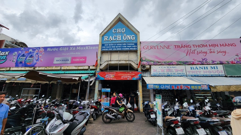 Phường Chánh Hưng của TP HCM sau sáp nhập 2