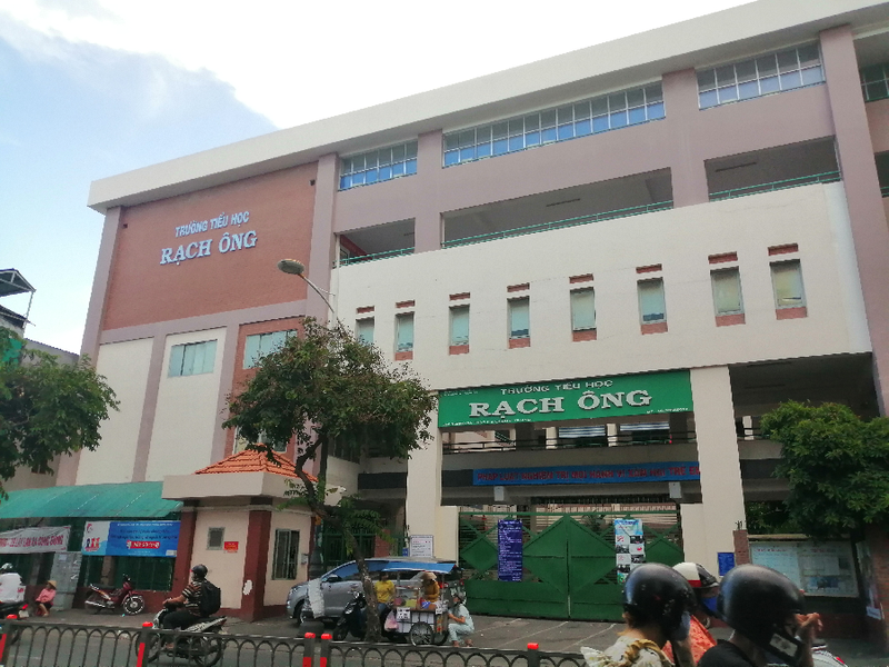 Phường Chánh Hưng của TP HCM sau sáp nhập 7