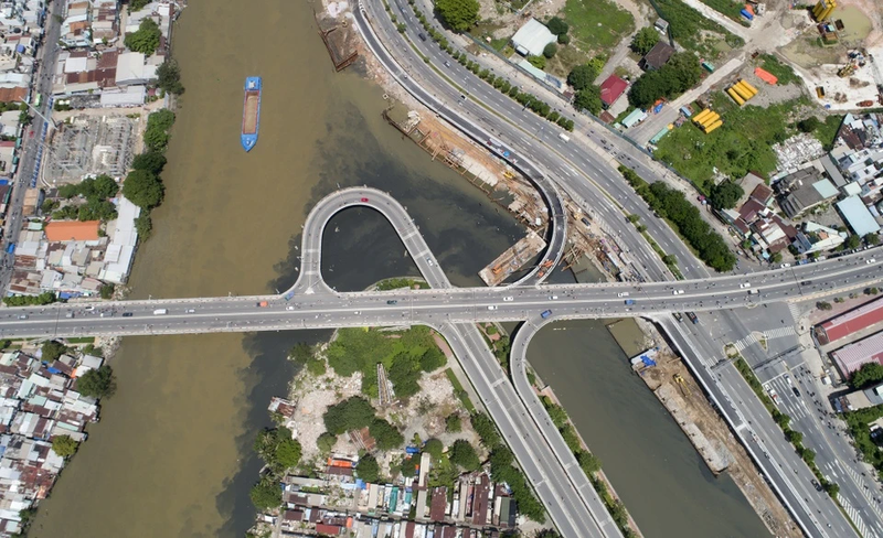 Phường Chánh Hưng của TP HCM sau sáp nhập 1