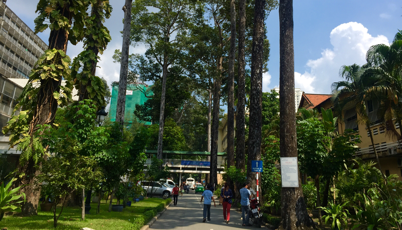 Phường Chợ Lớn của TP.HCM