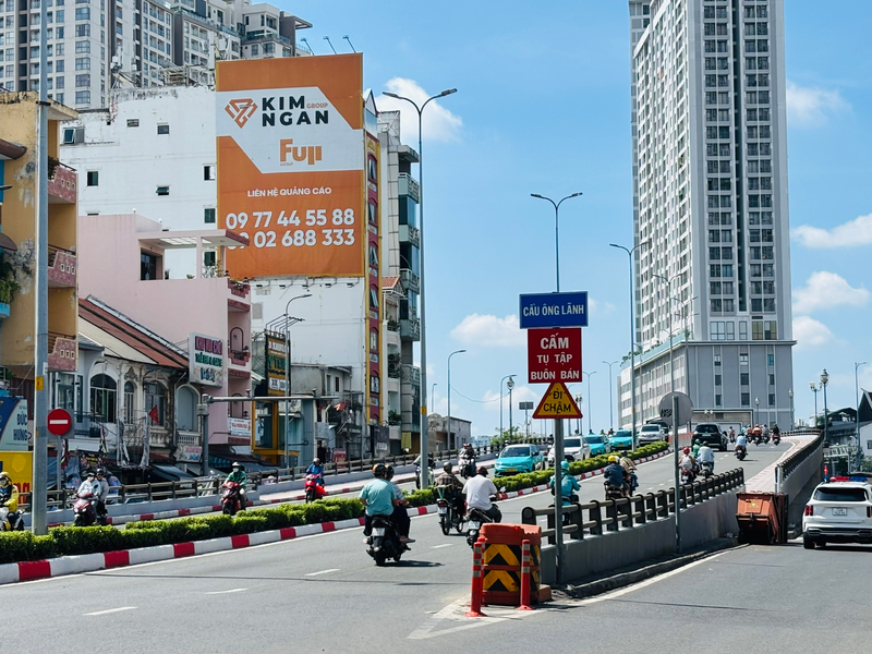 Phường Cô Giang quận 1 đổi thành gì 4