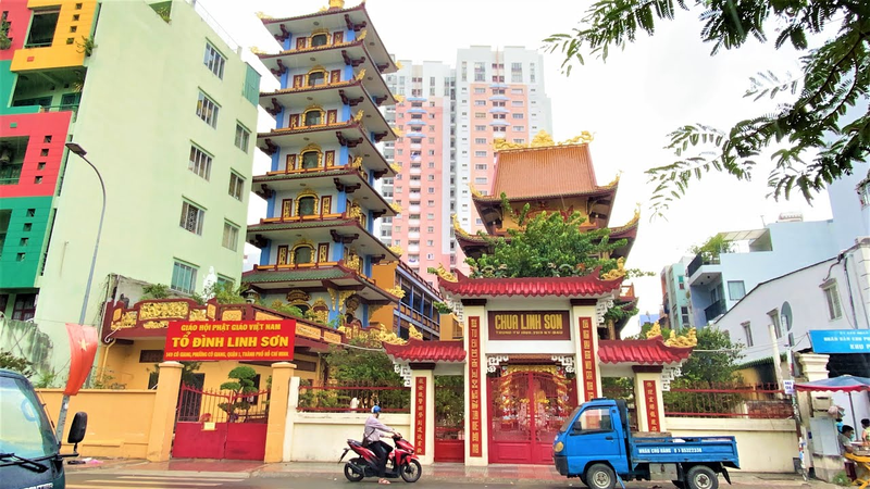 Phường Cô Giang quận 1 đổi thành gì 1