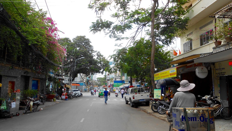 Phường Cô Giang quận 1 đổi thành gì 5