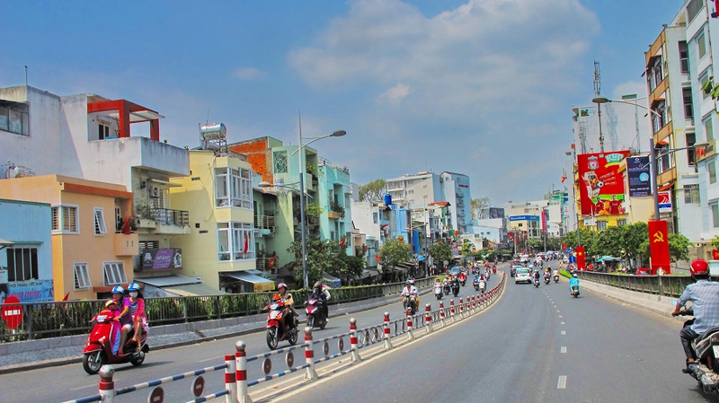 Phường Cô Giang quận 1 đổi thành gì 3
