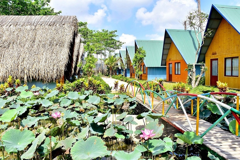 phường Đông Thành sau sáp nhập 5