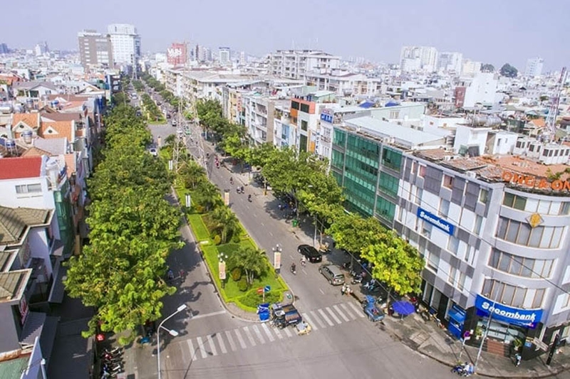 Phường Đức Nhuận của TP HCM 2