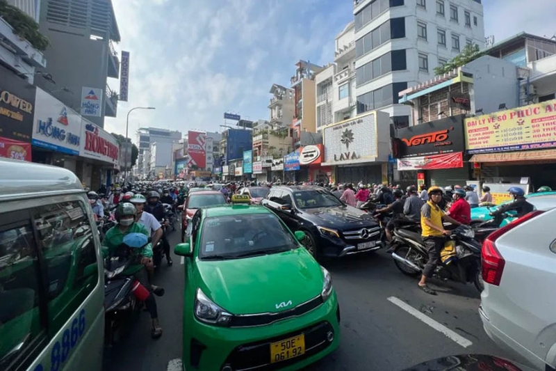 Phường Đức Nhuận của TP HCM 3