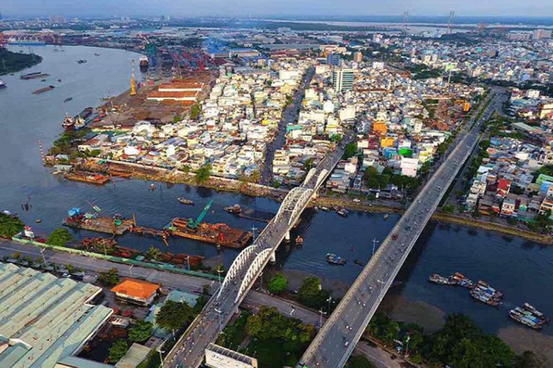 Phường Đức Nhuận của TP HCM 6