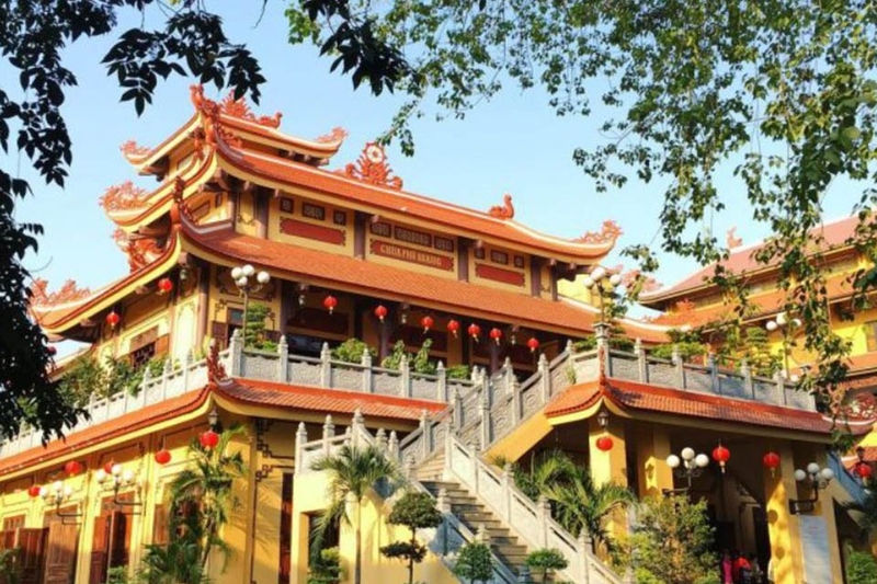 Phường Đức Nhuận của TP HCM 8