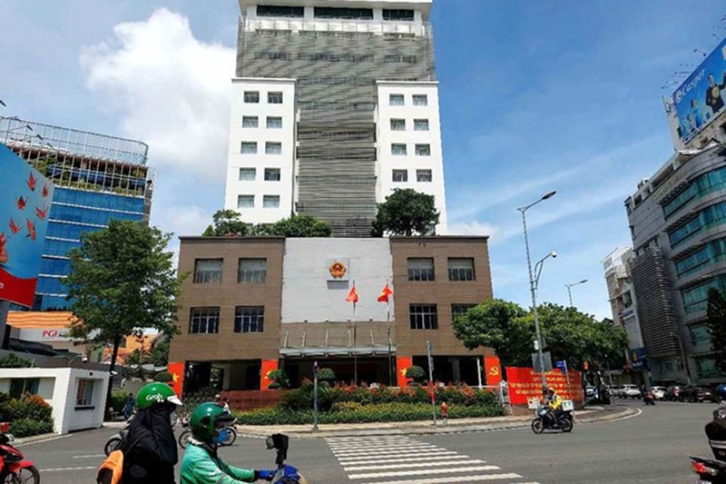 Phường Đức Nhuận của TP HCM 9\
