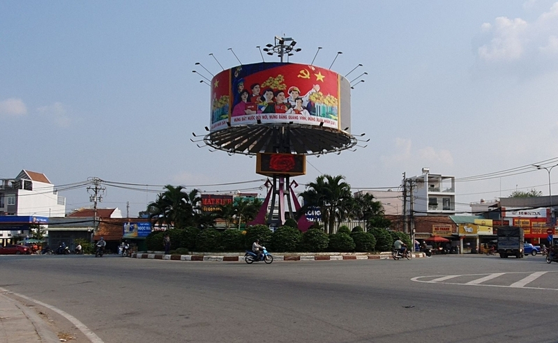 phường Gò Dầu của Tây Ninh ảnh 1