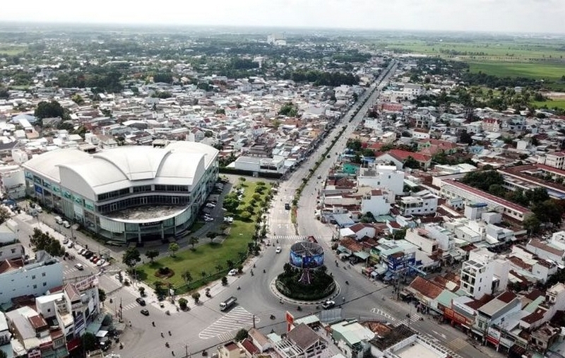 phường Gò Dầu của Tây Ninh ảnh 2