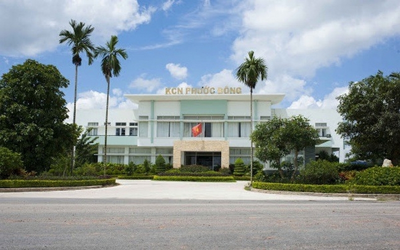 phường Gò Dầu của Tây Ninh ảnh 3