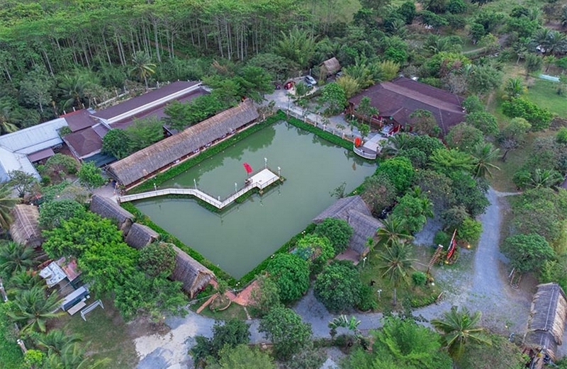 phường Gò Dầu của Tây Ninh ảnh 5