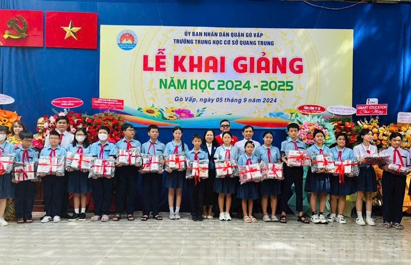 phường Gò Vấp của TP HCM 3
