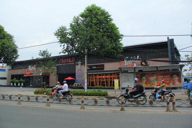 phường Gò Vấp của TP HCM 2