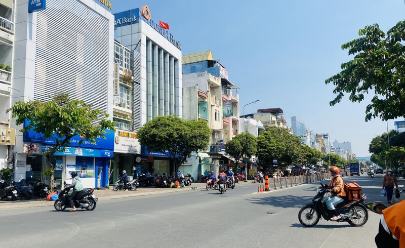 Phường Hạnh Thông của TP.HCM