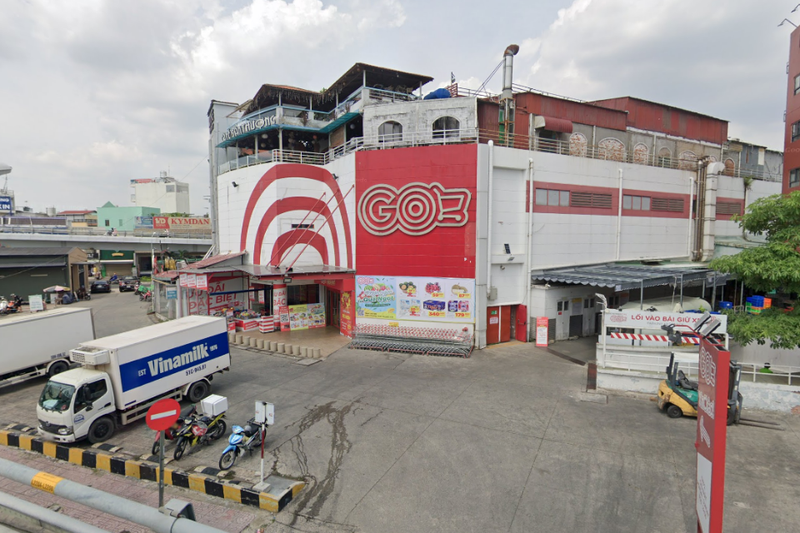 GO! Gò Vấp