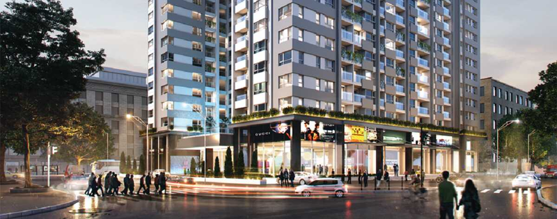 CT Plaza Nguyên Hồng