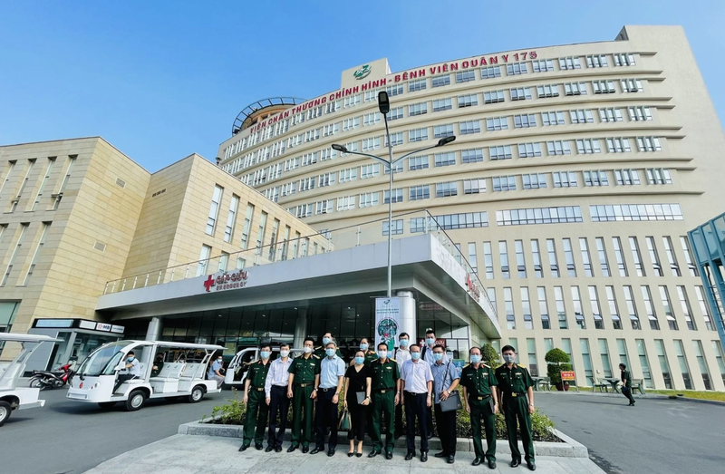 Bệnh viện Quân y 175