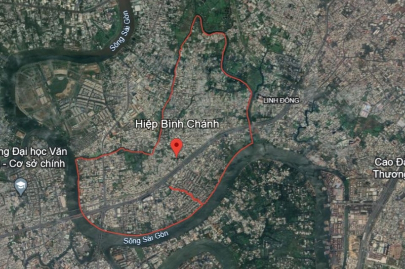 Khi nào phường Hiệp Bình Chánh cũ chấm dứt hoạt động?