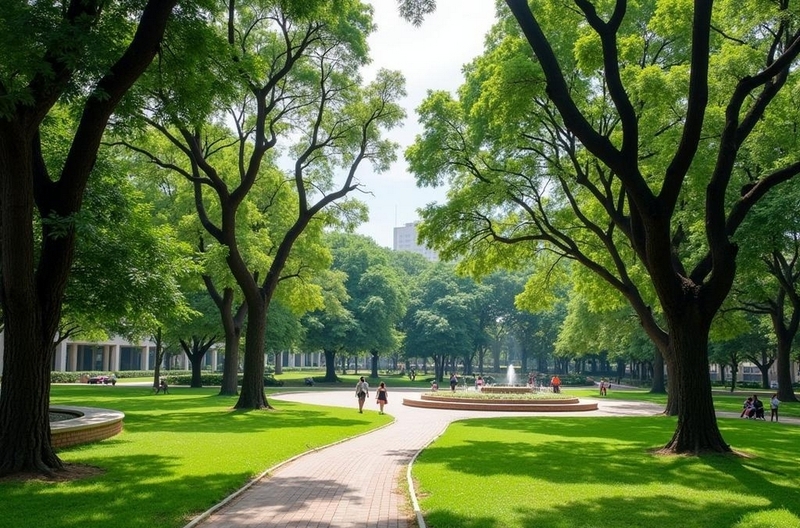 phường Hòa Hưng của TP HCM ảnh 1