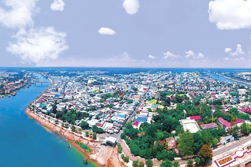 Phường Hồng Ngự của Đồng Tháp 9