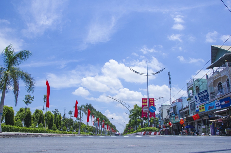 Phường Hồng Ngự của Đồng Tháp 10