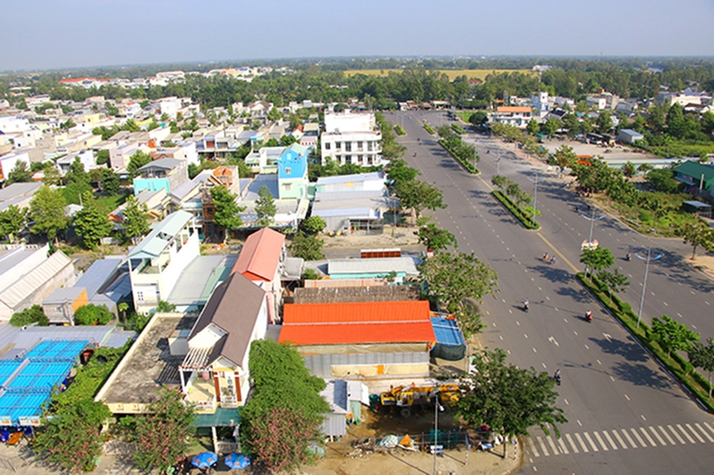 Phường Hồng Ngự của Đồng Tháp 1