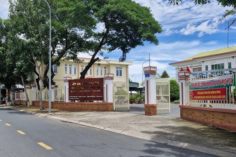 Phường Hồng Ngự của Đồng Tháp 8