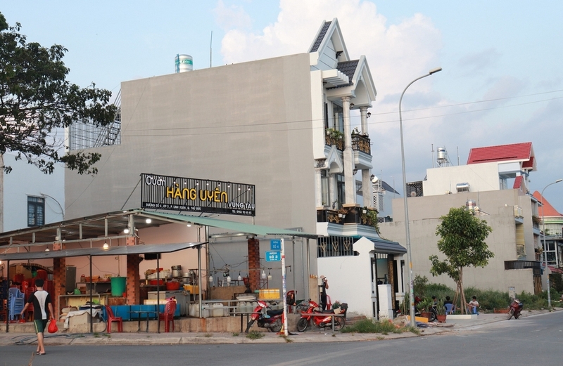 phường Linh Xuân của TP HCM ảnh 4
