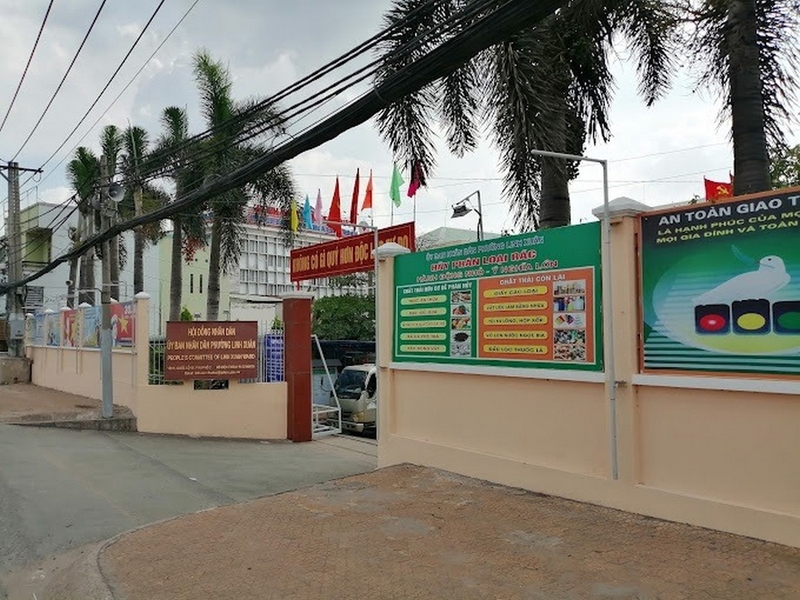 phường Linh Xuân của TP HCM ảnh 3