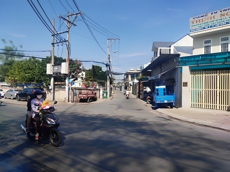 phường Linh Xuân của TP HCM ảnh 5
