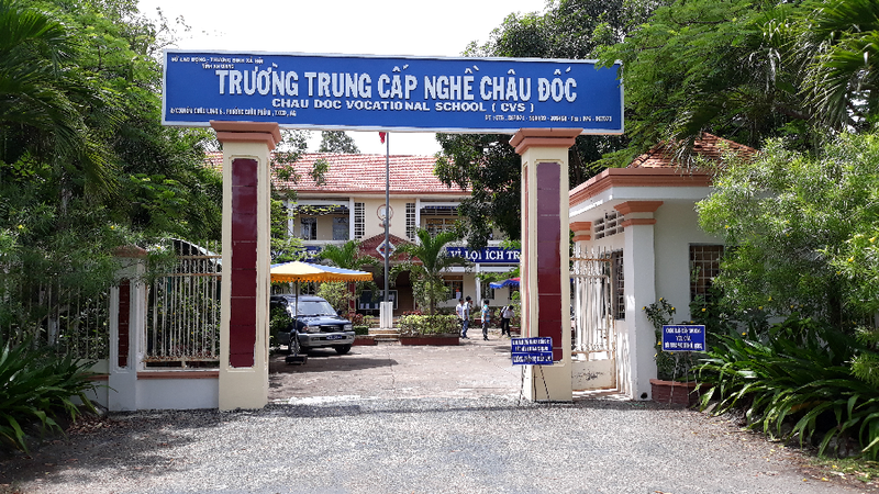 Phường Long Hưng của An Giang 4