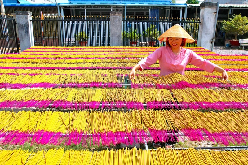 Phường Long Thành của Tây Ninh sau sáp nhập 3