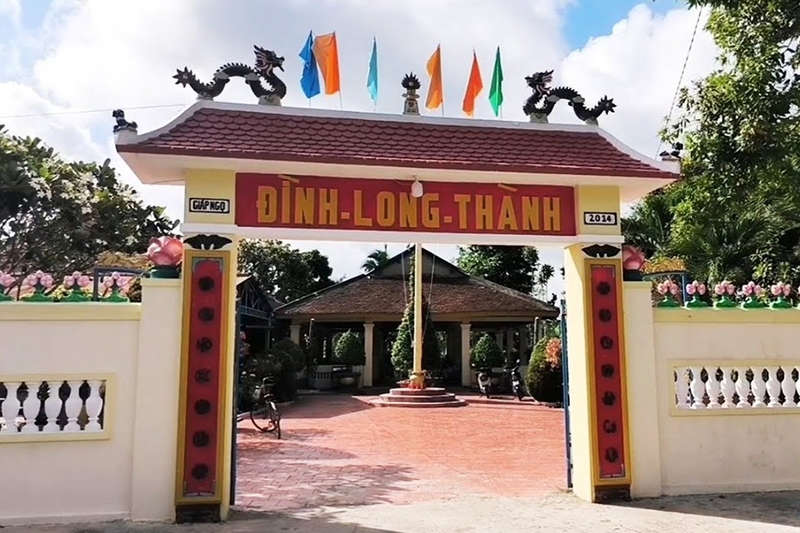 Phường Long Thành của Tây Ninh sau sáp nhập 1