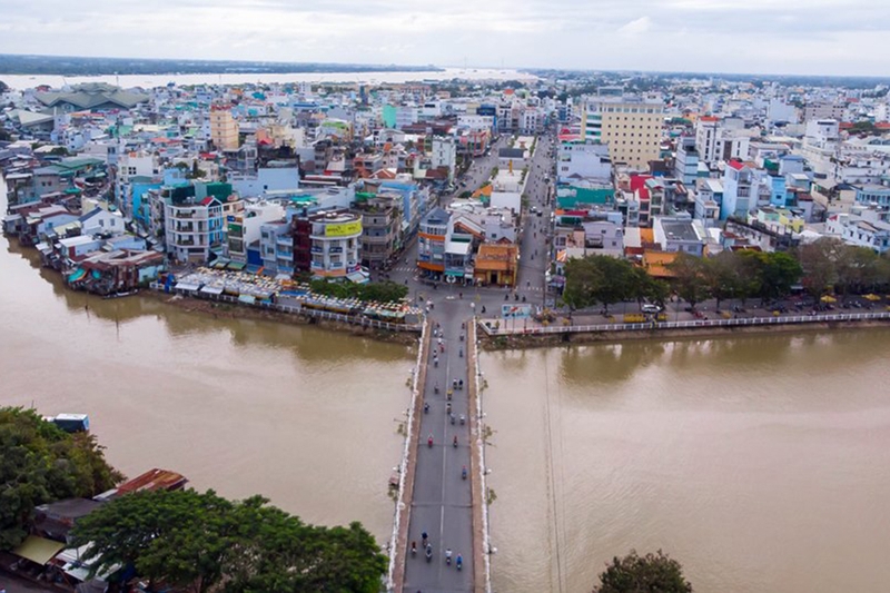 Phường Long Xuyên của An Giang 5