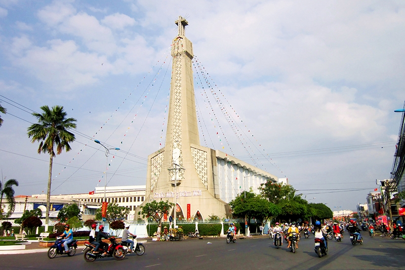 Phường Long Xuyên của An Giang 9