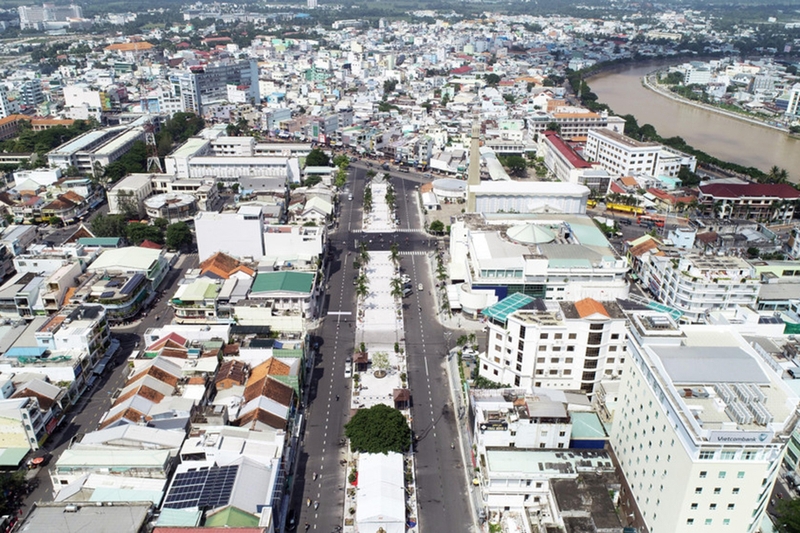 Phường Long Xuyên của An Giang 8