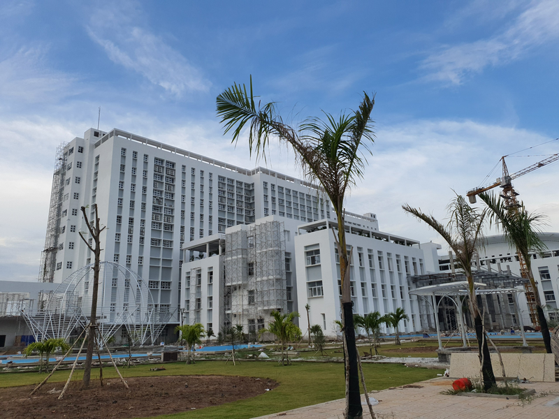 Bệnh viện Đa khoa Đồng Tháp