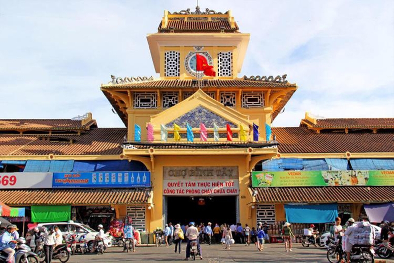 Phường Phú Lâm của TP HCM 9