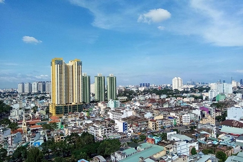 Phường Phú Lâm của TP HCM 5