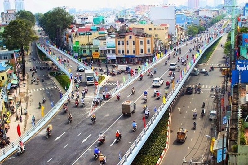 Phường Phú Lâm của TP HCM 1