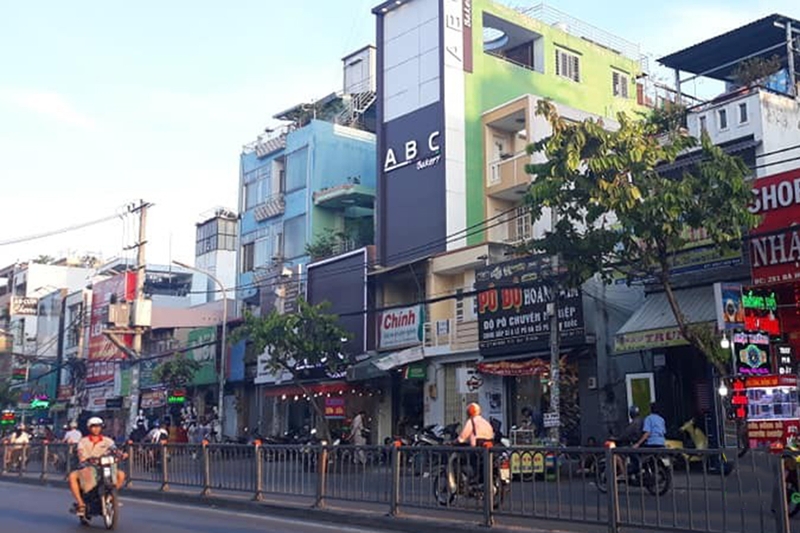 Phường Phú Lâm của TP HCM 8
