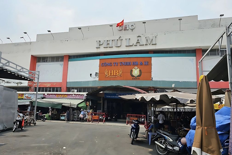 Phường Phú Lâm của TP HCM 6