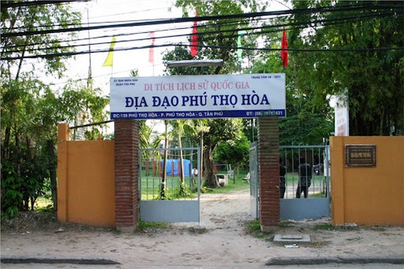 phường Phú Thọ Hòa của TP HCM ảnh 3