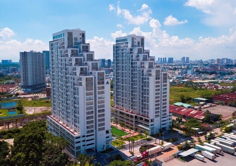phường Phú Thuận của TP HCM ảnh 3