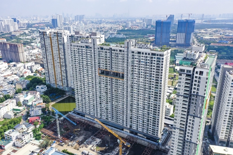 phường Phú Thuận của TP HCM ảnh 4